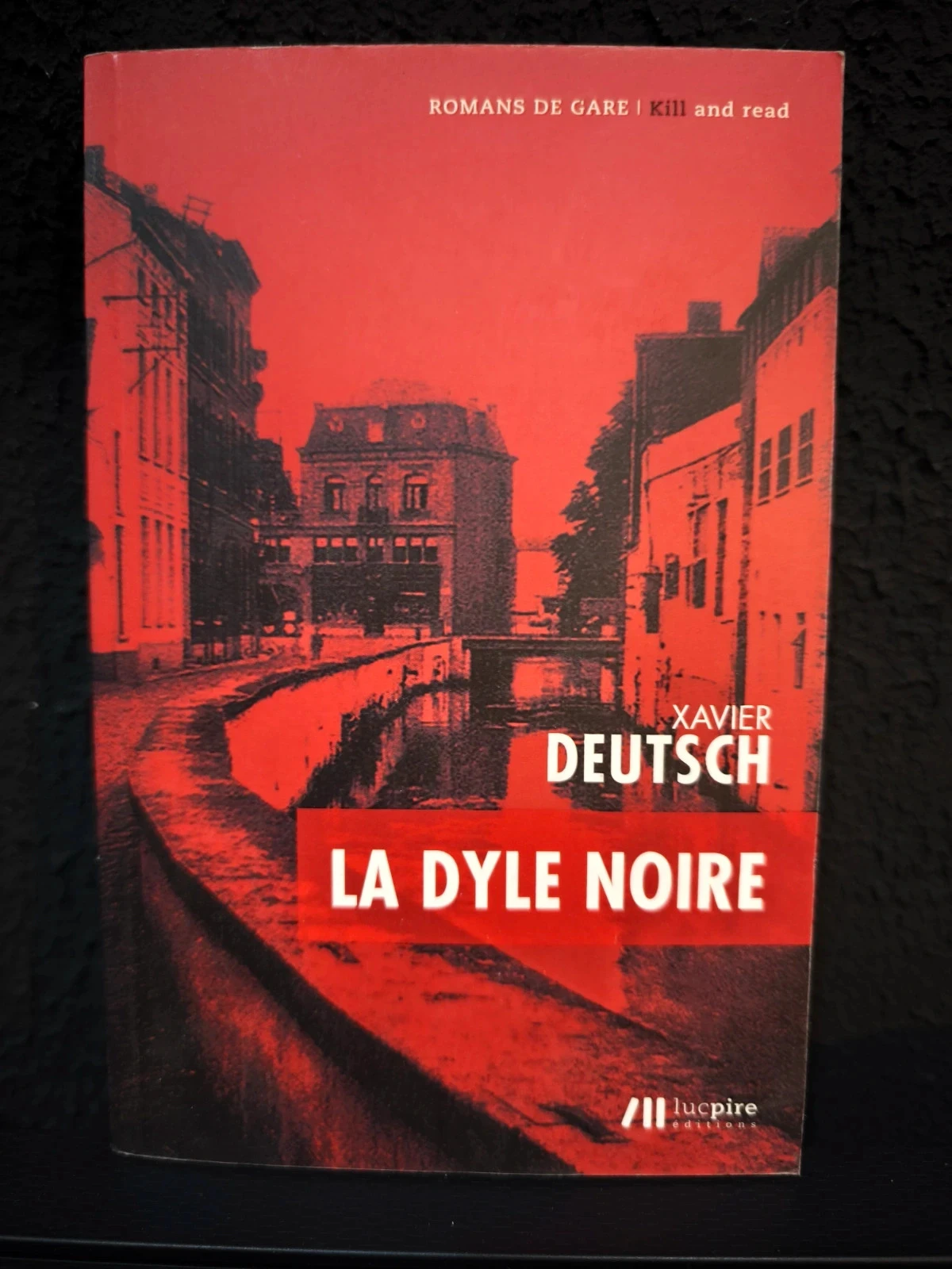 La dyle noire